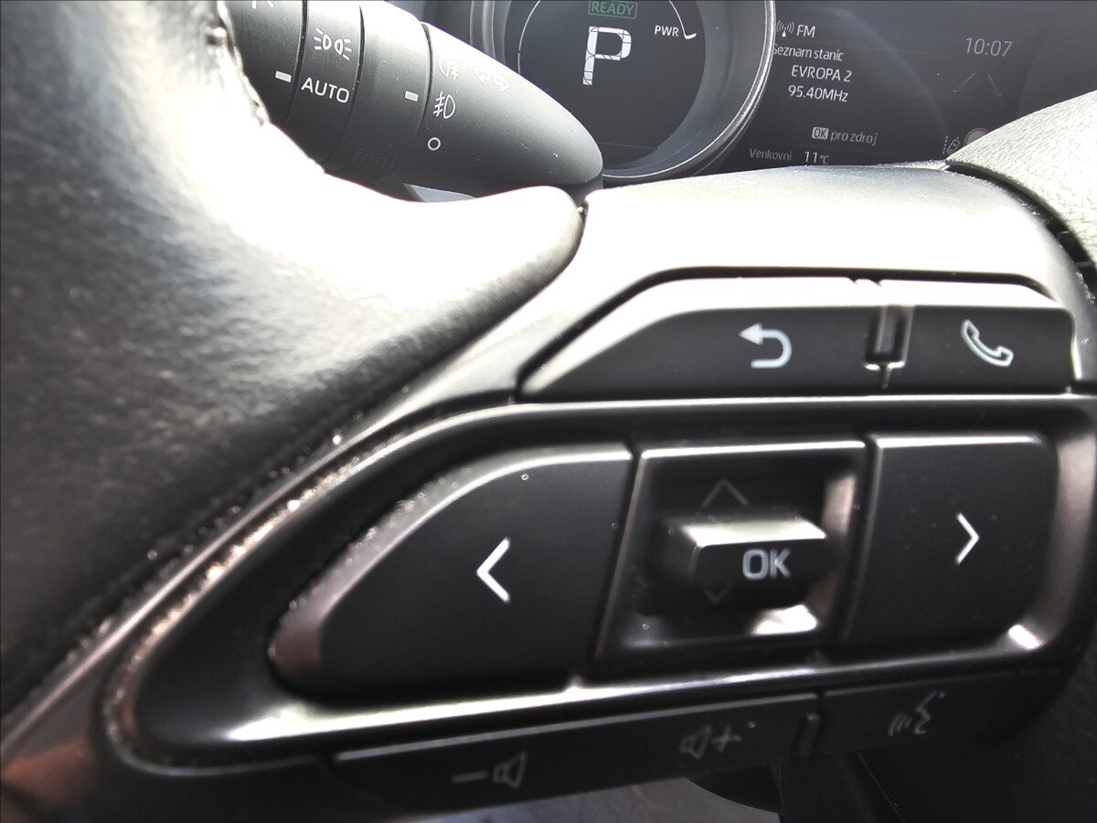 Toyota Yaris Hatchback 1,5 l 68 kw