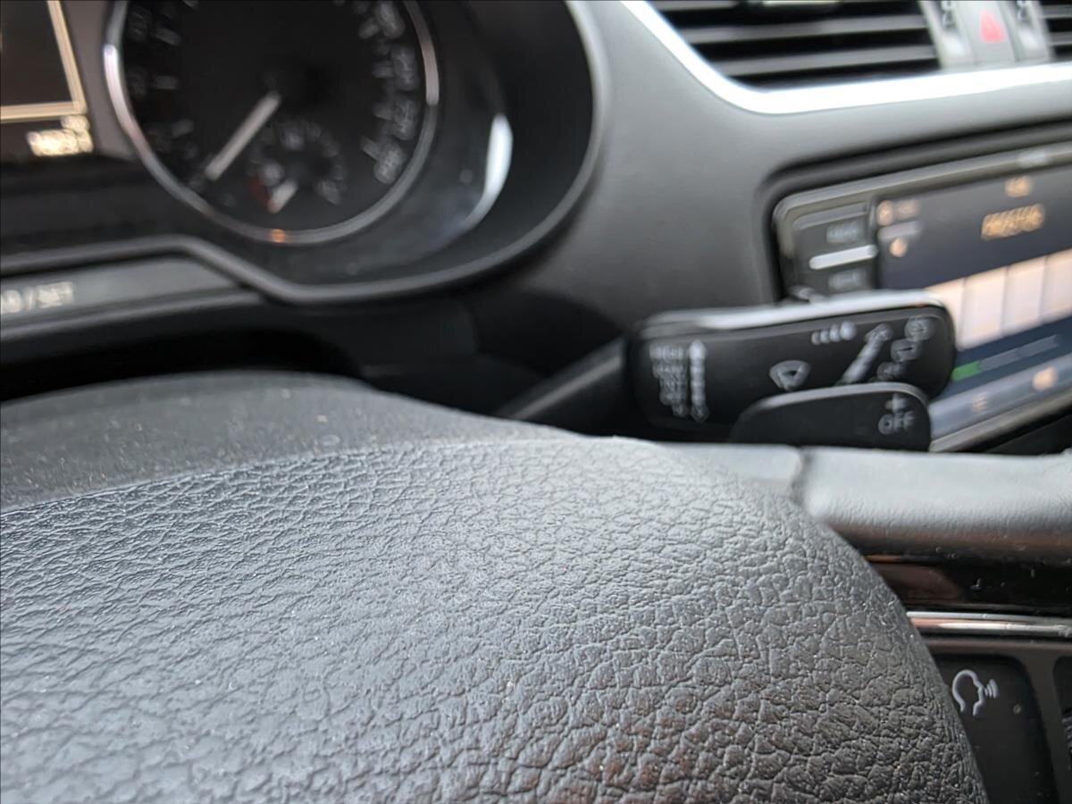 Škoda Octavia Kombi 2,0 l 110 kw