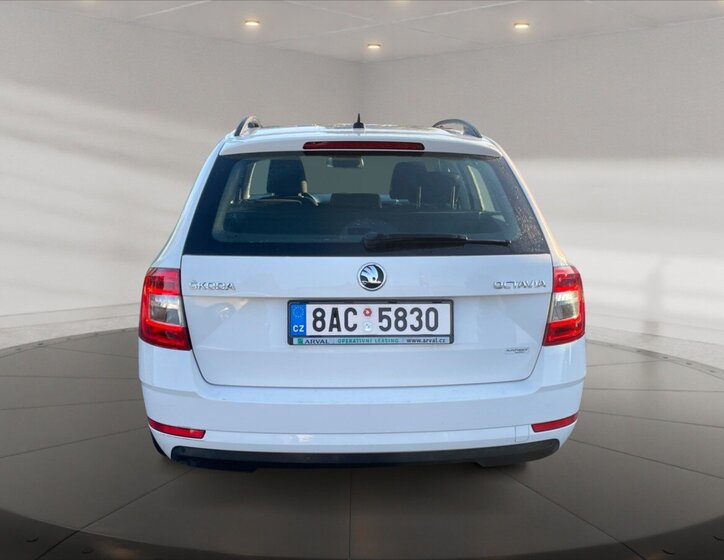 Škoda Octavia 5