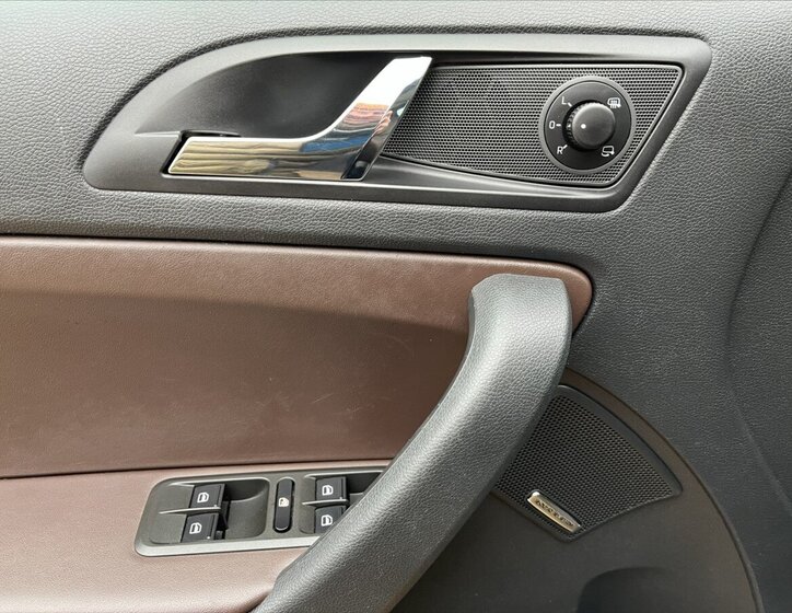 Škoda Yeti Kombi 2,0 l 103 kw