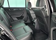 Škoda Superb Kombi 2,0 l 147 kw