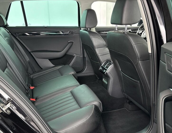 Škoda Superb Kombi 2,0 l 147 kw