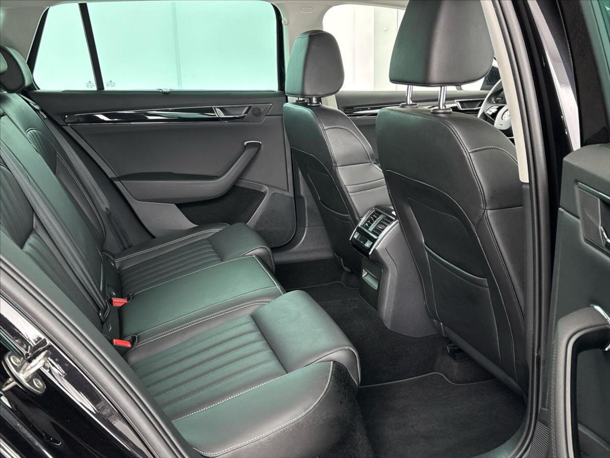 Škoda Superb Kombi 2,0 l 147 kw