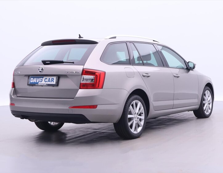 Škoda Octavia Kombi 1,4 l 110 kw