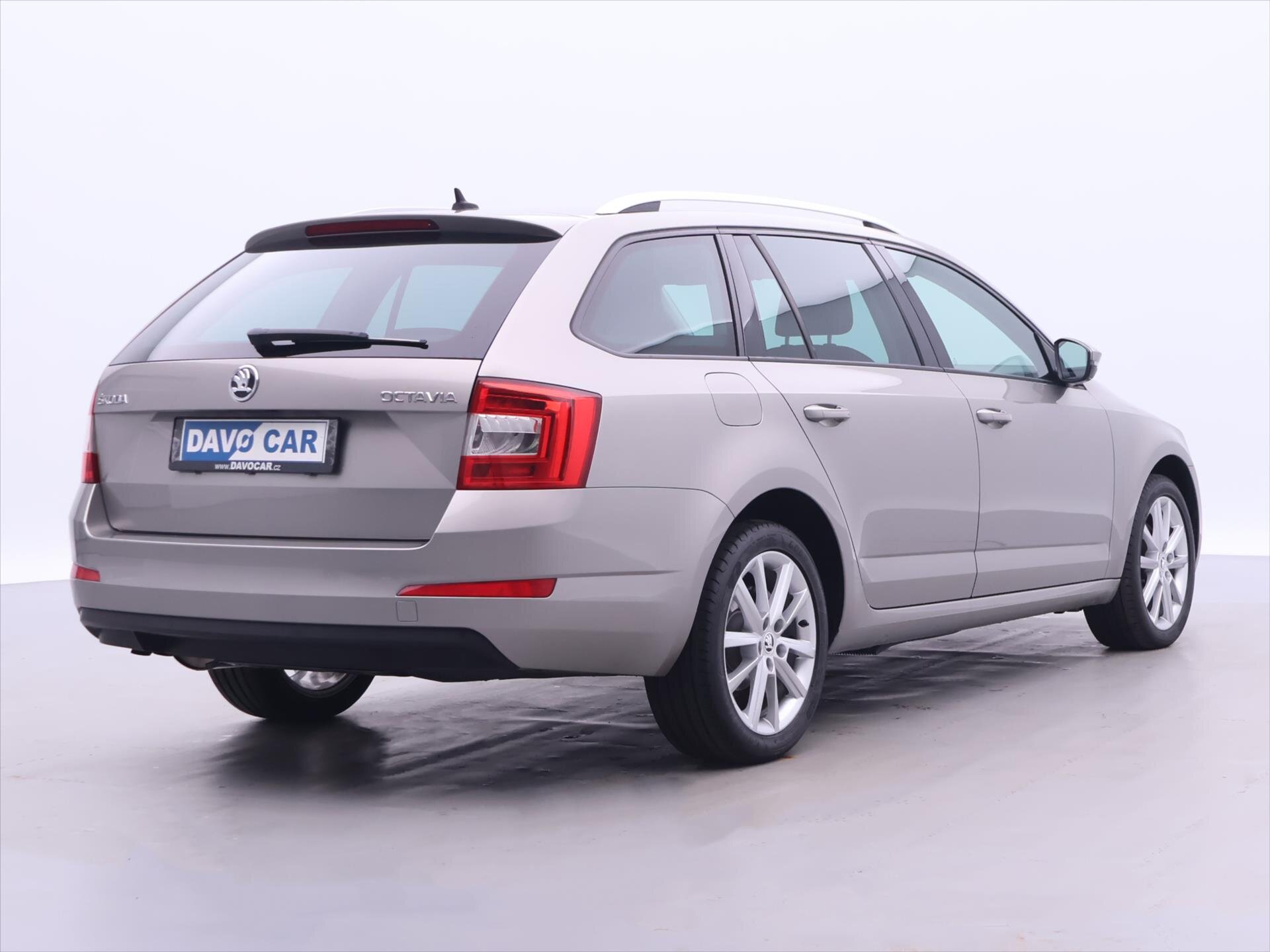Škoda Octavia Kombi 1,4 l 110 kw