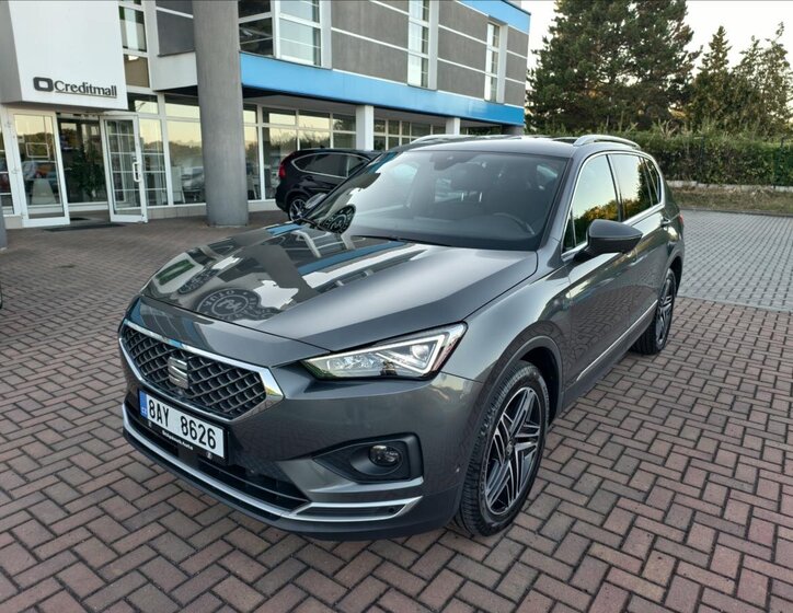 Seat Tarraco SUV / Terénní 1,5 l 110 kw