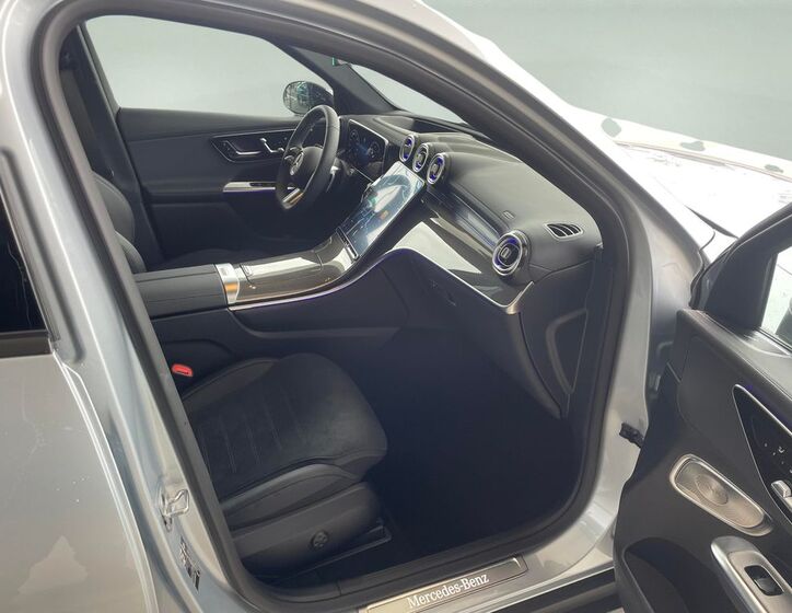 Mercedes-Benz GLC 15