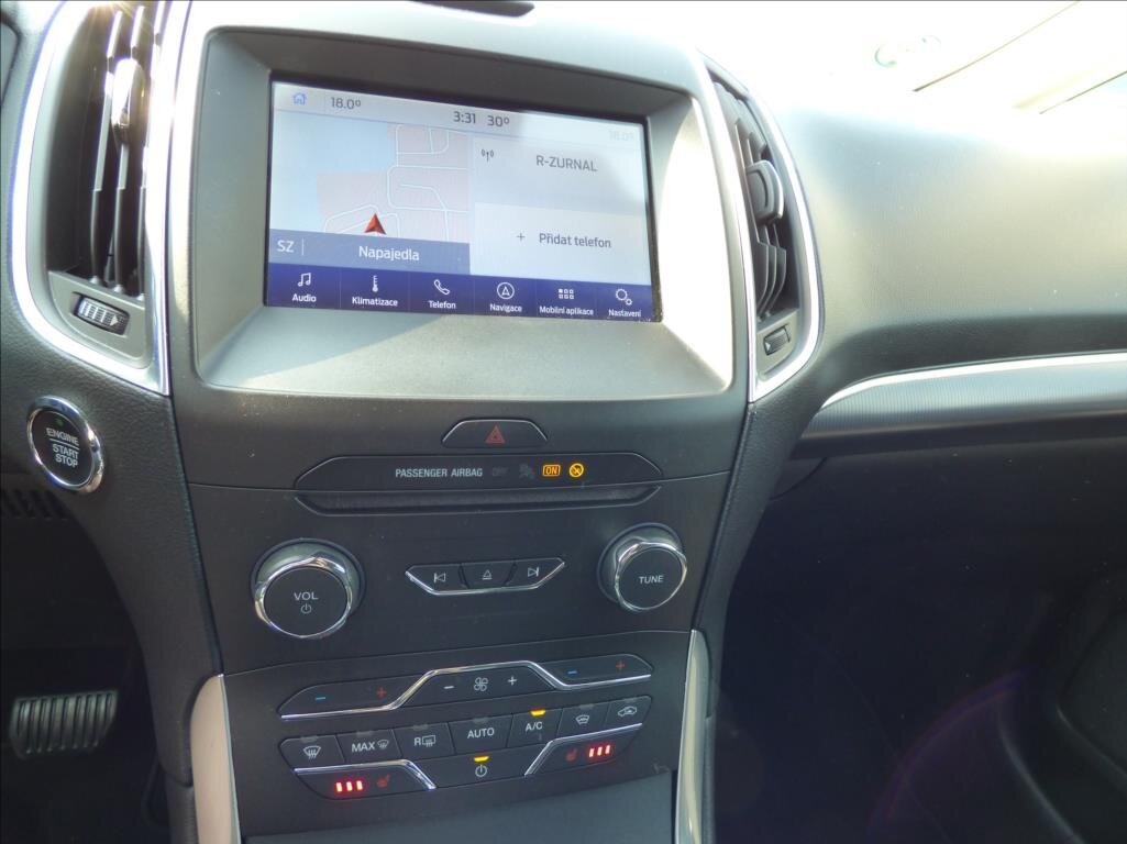 Ford S-MAX MPV 2,0 l 110 kw