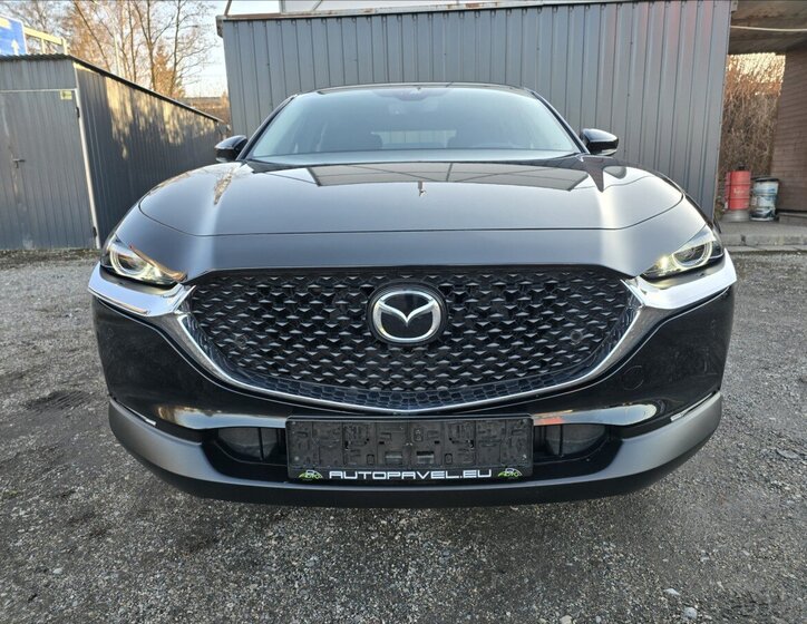 Mazda CX-3 Kombi 2,0 l 90 kw