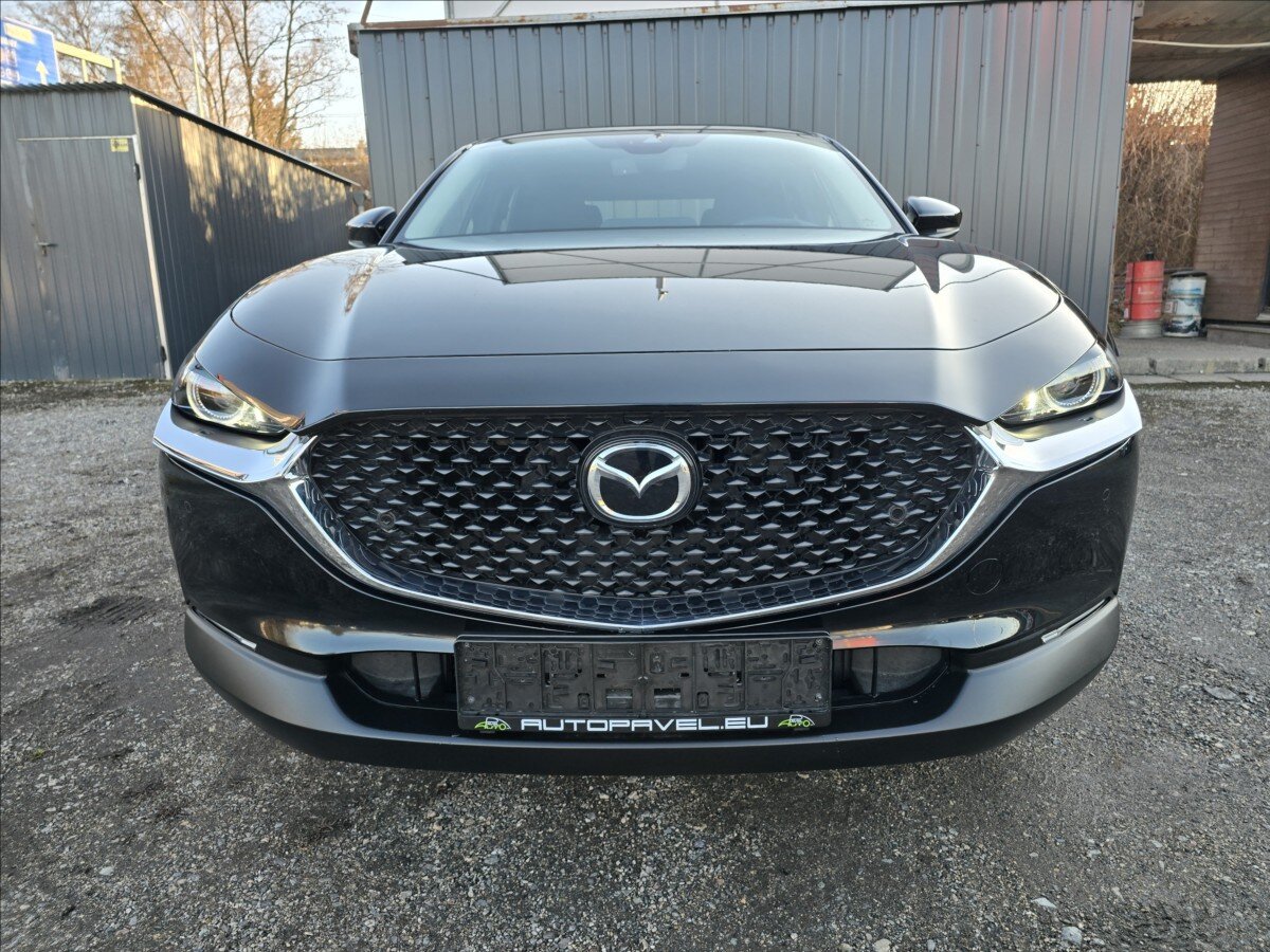 Mazda CX-3 Kombi 2,0 l 90 kw