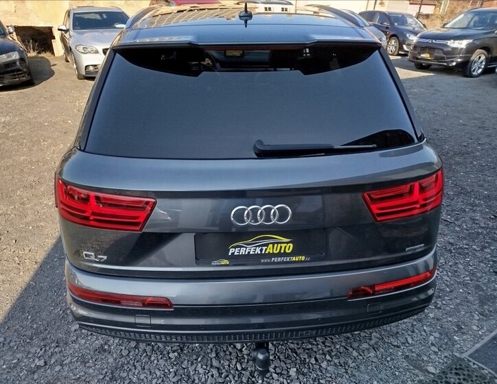 Audi Q7 SUV / Terénní 3,0 l 200 kw