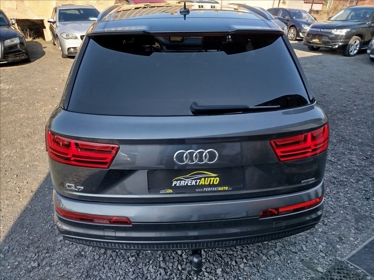 Audi Q7 SUV / Terénní 3,0 l 200 kw