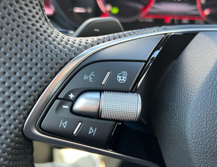 Škoda Fabia Hatchback 1,5 l 110 kw