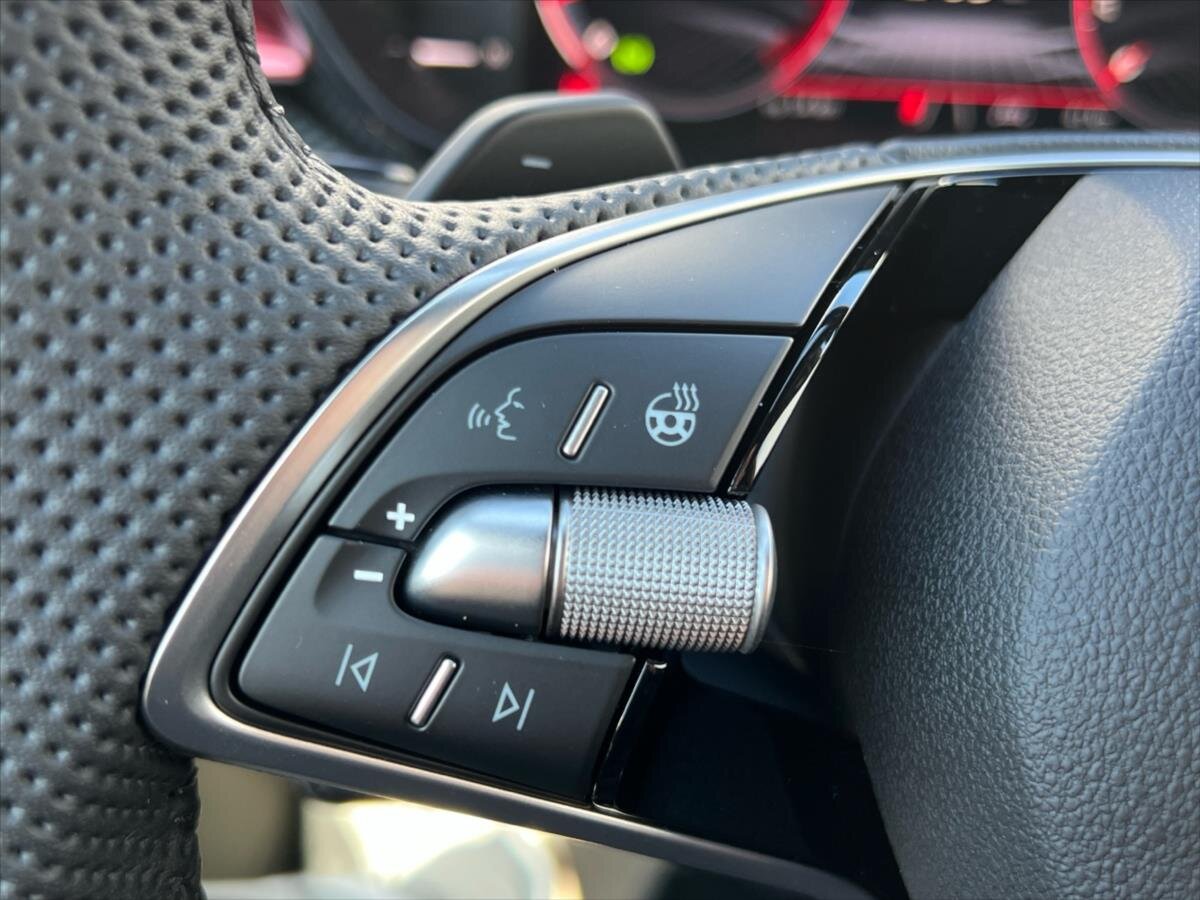 Škoda Fabia Hatchback 1,5 l 110 kw