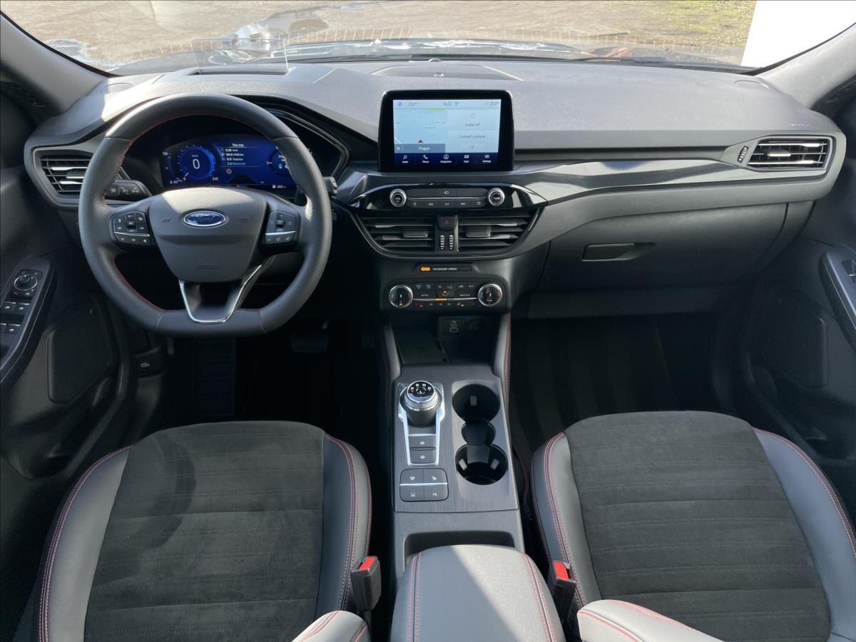 Ford Kuga SUV / Terénní 2,5 l 112 kw