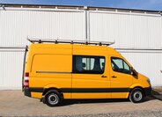 Mercedes-Benz Sprinter Užitková 2,1 l 120 kw