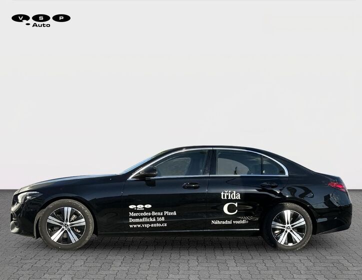 Mercedes-Benz Třídy C 2