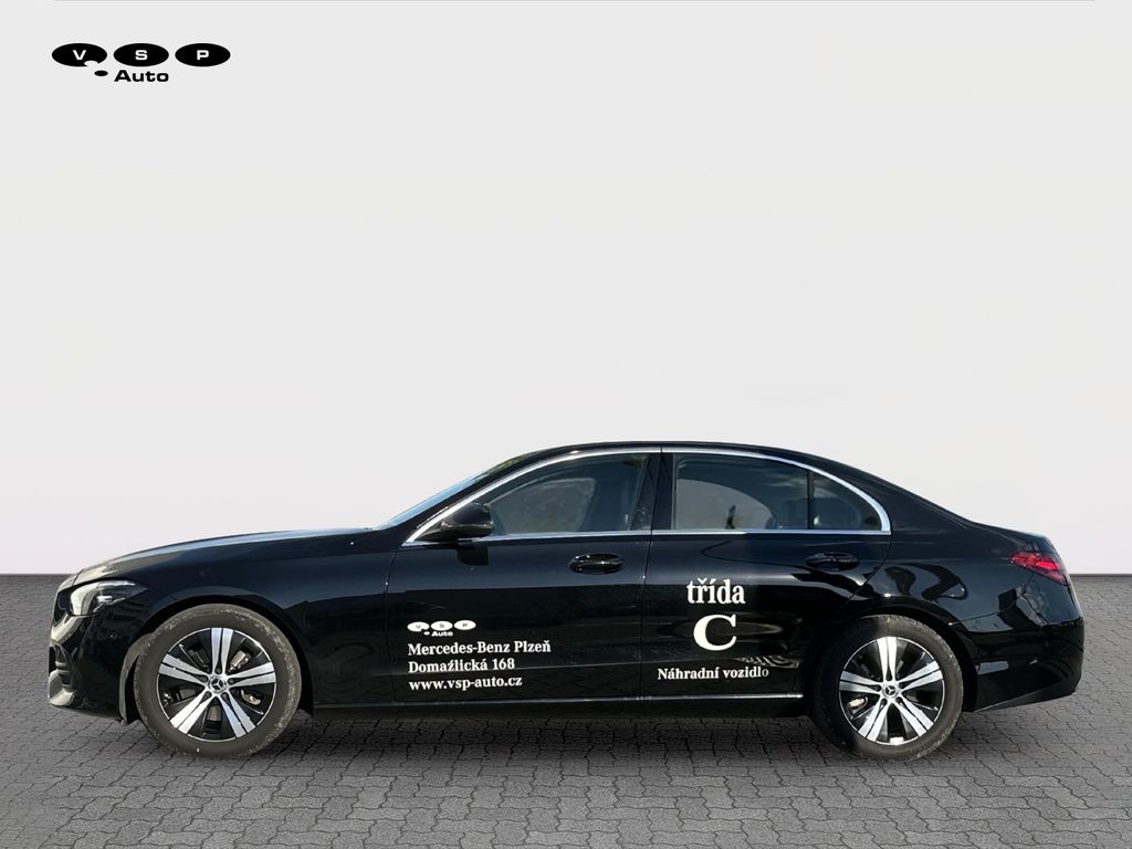 Mercedes-Benz Třídy C