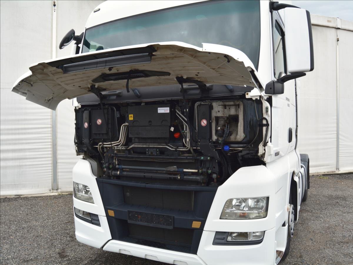 MAN Ostatní Ostatní 12,4 l 353 kw