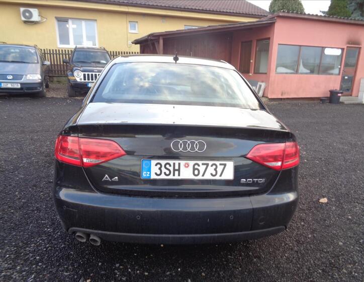 Audi A4 6