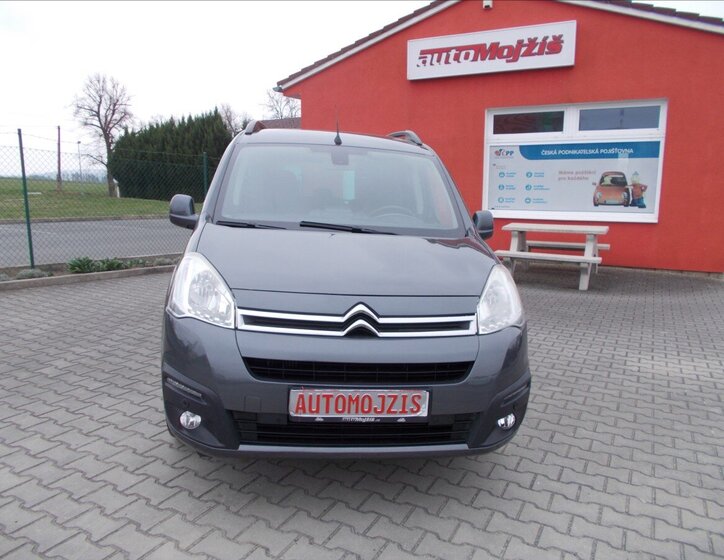 Citroën Berlingo MPV 1,6 l 73 kw
