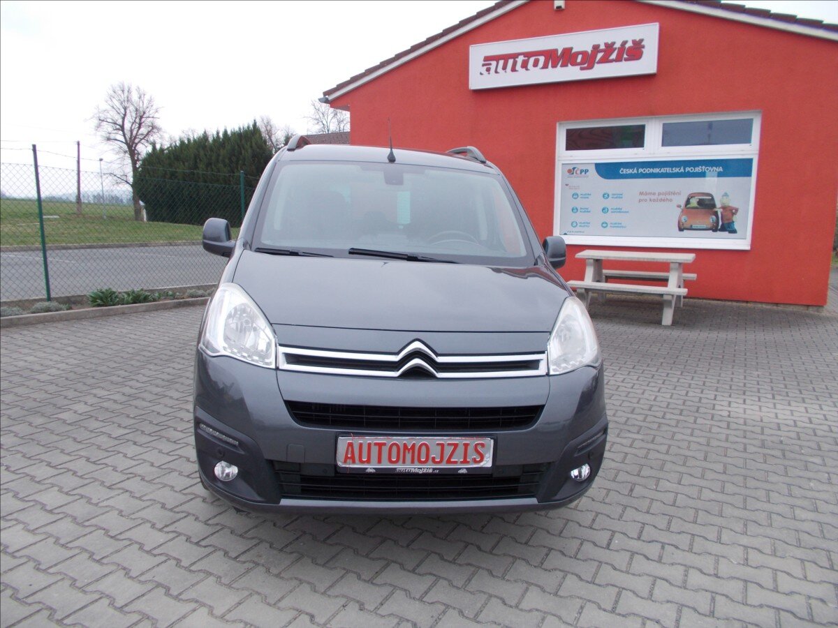 Citroën Berlingo MPV 1,6 l 73 kw