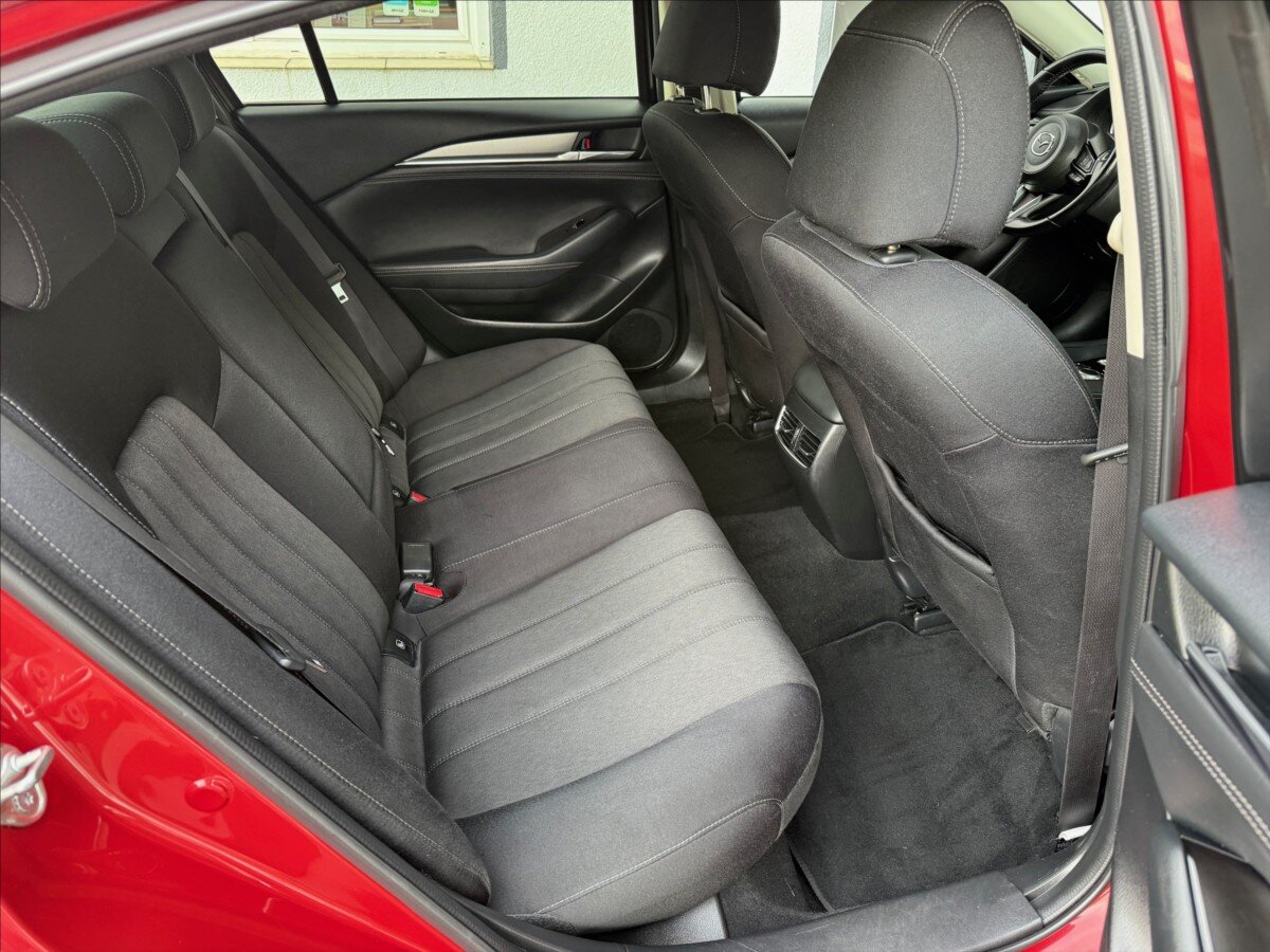Mazda 6 Sedan 2,0 l 121 kw