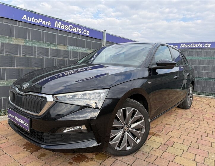 Škoda Scala Hatchback 999,0 81 kw