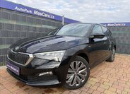 Škoda Scala Hatchback 999,0 81 kw