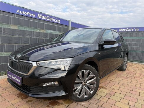 Škoda Scala Hatchback 999,0 81 kw