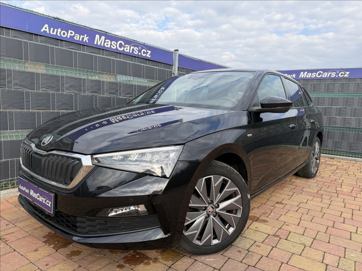 Škoda Scala Hatchback 999,0 81 kw