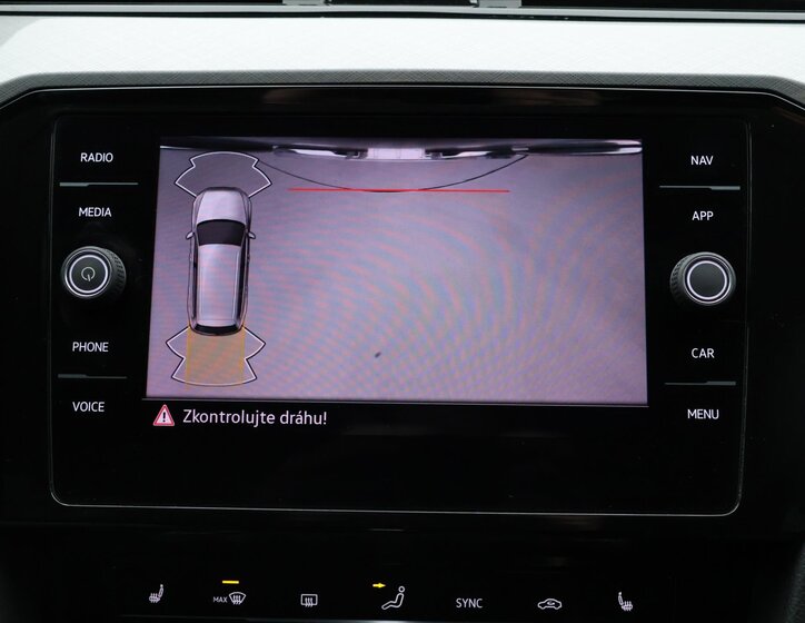 Volkswagen Passat Kombi 2,0 l 110 kw