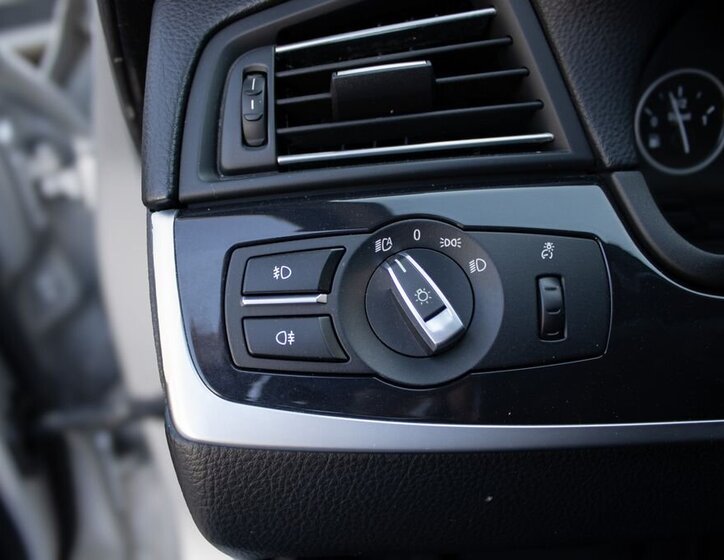 BMW Řada 5 Kombi 2,0 l 160 kw