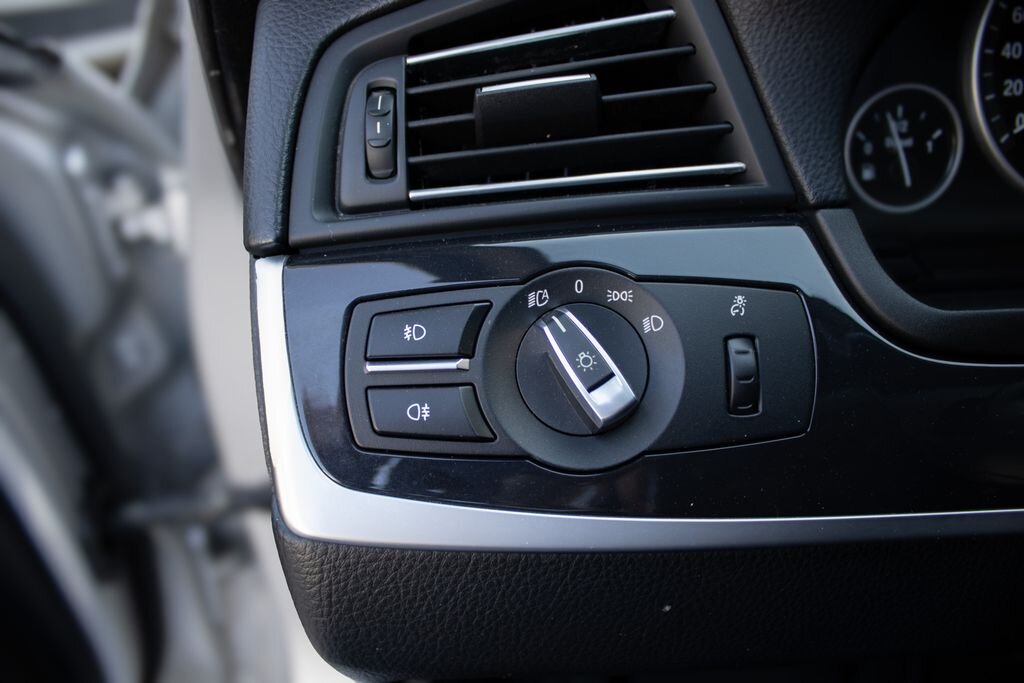 BMW Řada 5 Kombi 2,0 l 160 kw