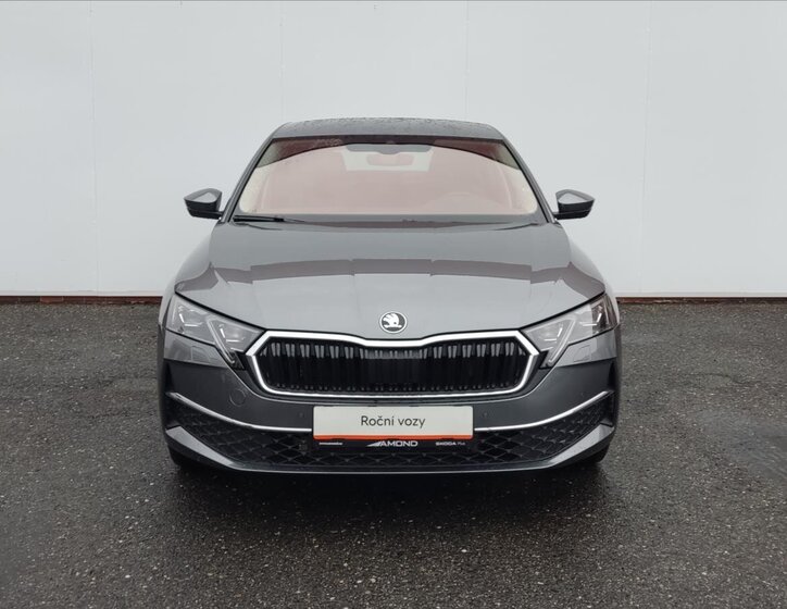 Škoda Octavia Liftback 1,5 l 110 kw