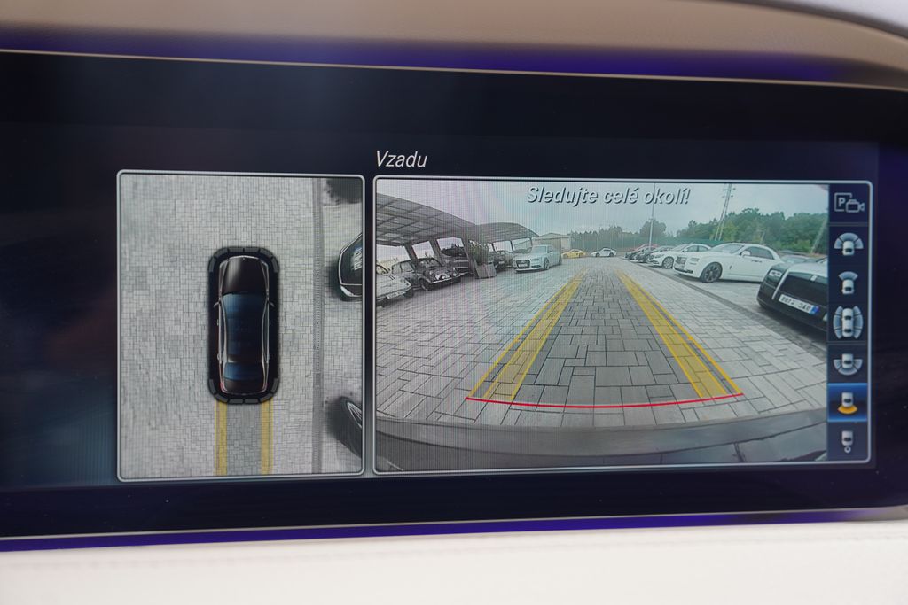 Mercedes-Benz Třídy S