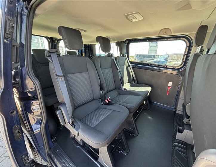 Ford Transit Custom Ostatní 2,0 l 96 kw