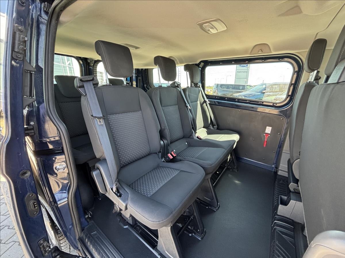 Ford Transit Custom Ostatní 2,0 l 96 kw