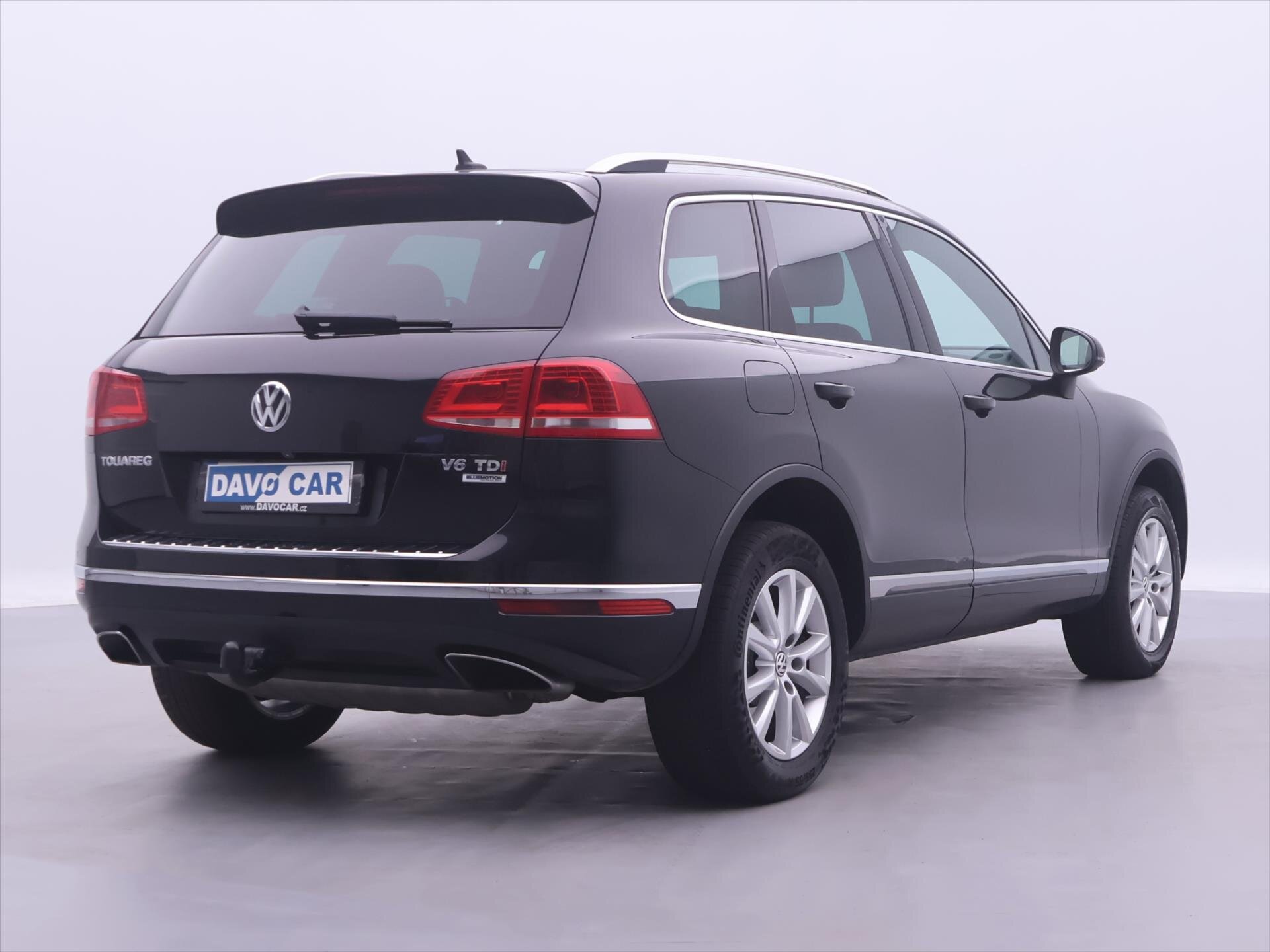Volkswagen Touareg SUV / Terénní 3,0 l 193 kw