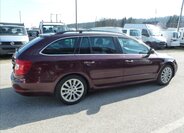Škoda Superb Kombi 2,0 l 125 kw