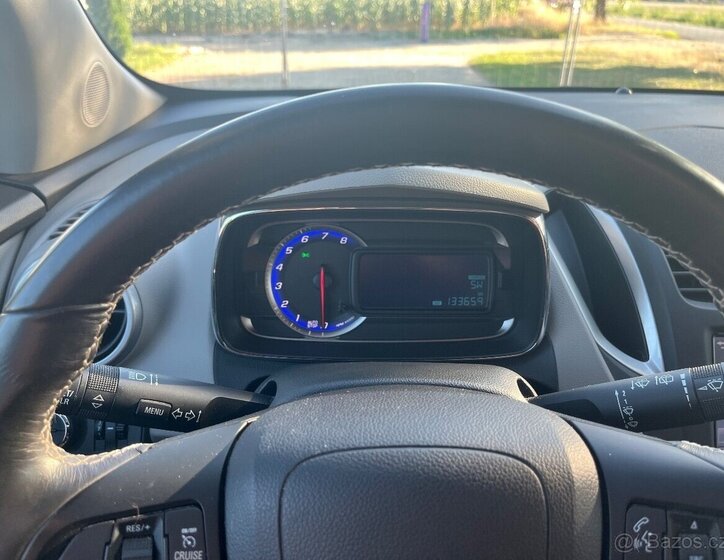 Chevrolet Trax MPV 0,0 0