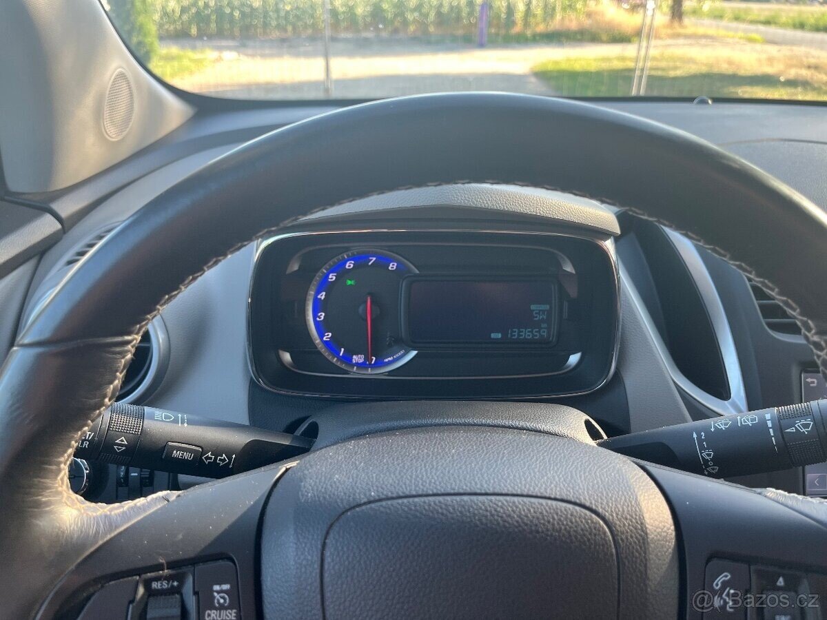 Chevrolet Trax MPV 0,0 0