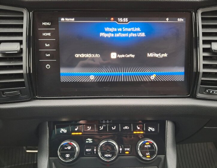 Škoda Kodiaq SUV / Terénní 2,0 l 176 kw