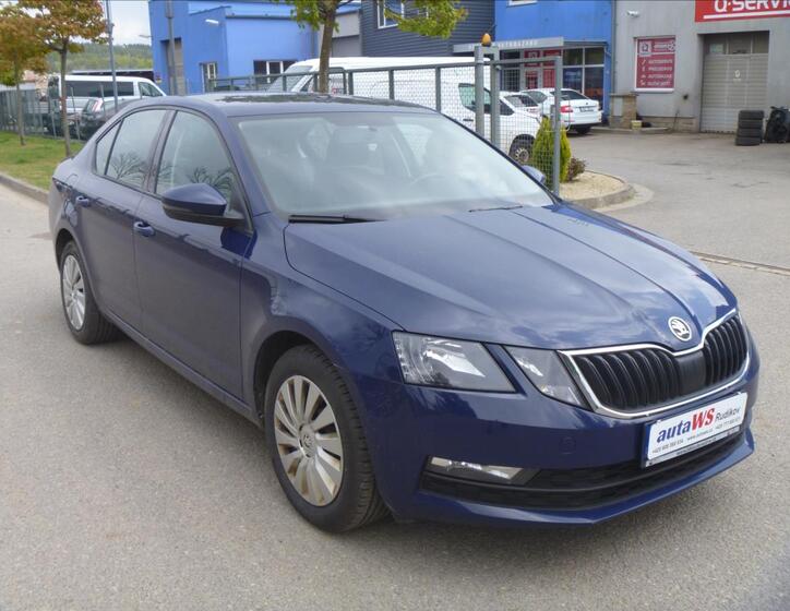 Škoda Octavia 3