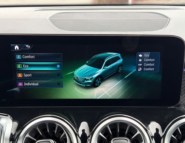 Mercedes-Benz GLB SUV / Terénní 2,0 l 110 kw