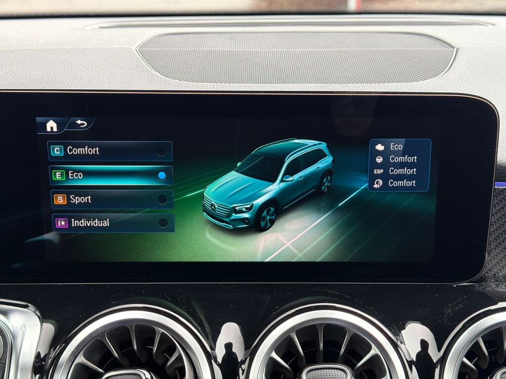 Mercedes-Benz GLB SUV / Terénní 2,0 l 110 kw