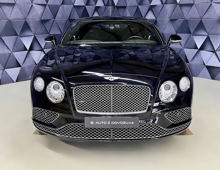 Bentley Continental GT Ostatní 6,0 l 434 kw