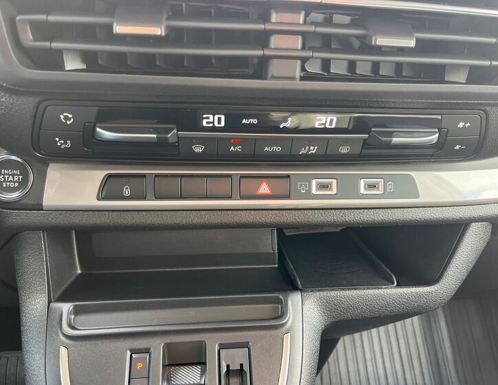 Toyota ProAce Verso VAN / Minibus 2,0 l 130 kw