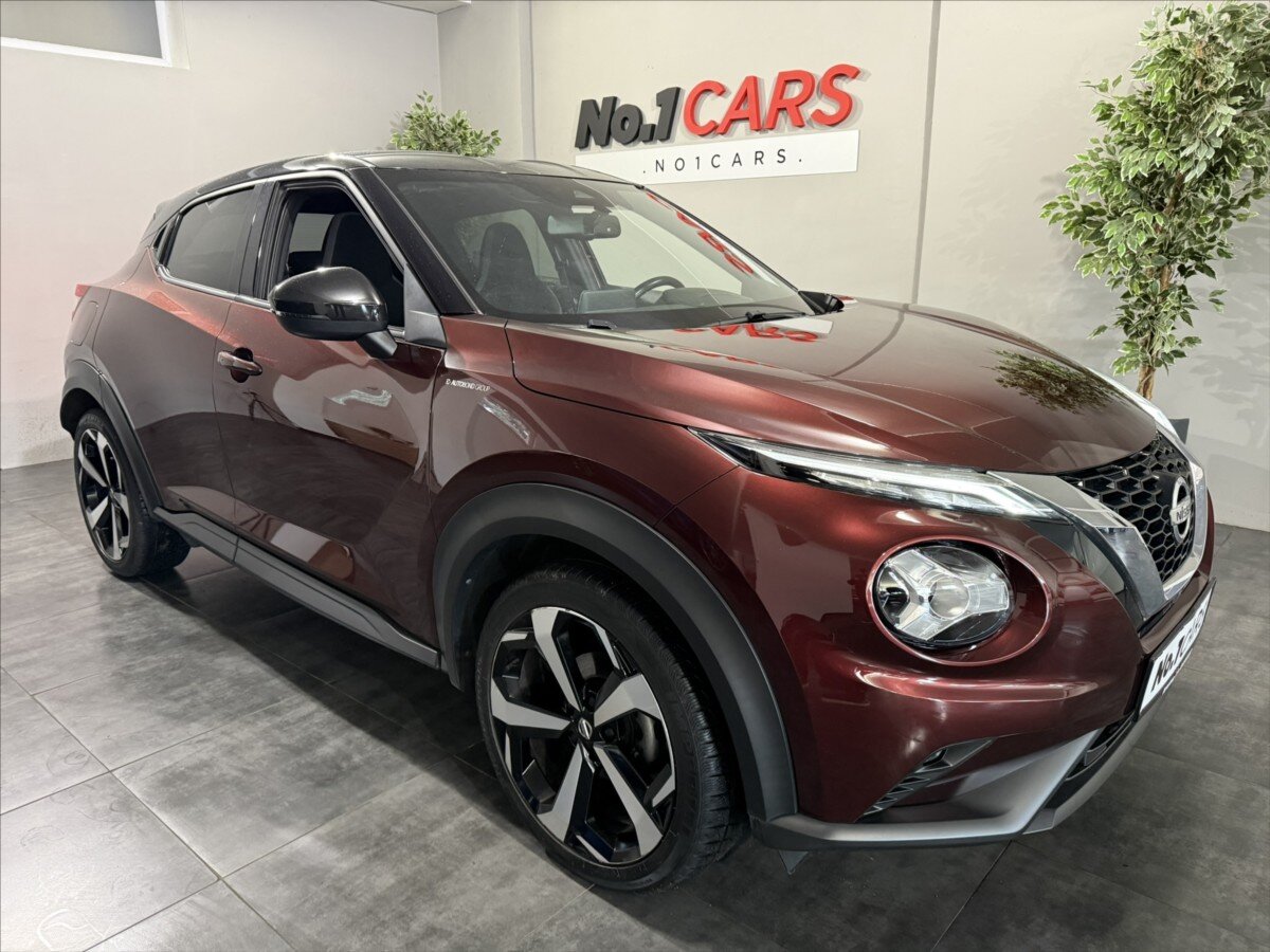 Nissan Juke SUV 999,0 84 kw