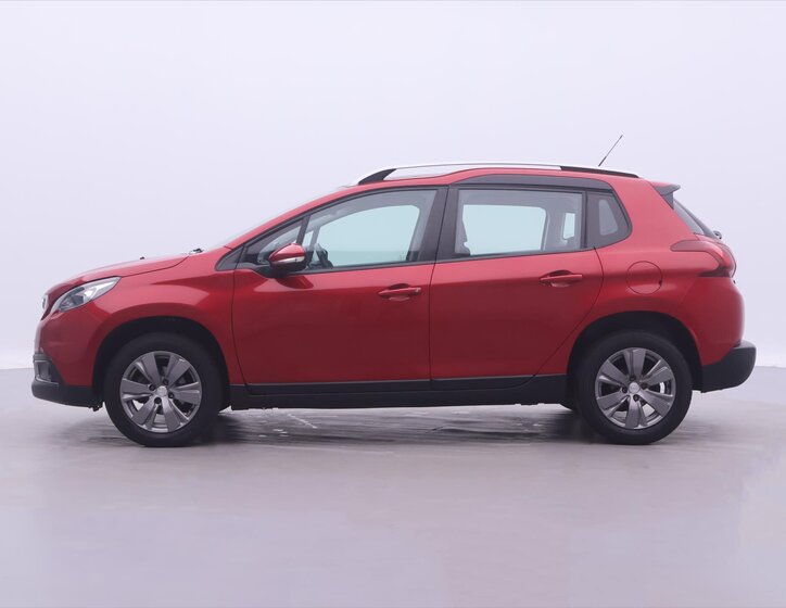 Peugeot 2008 4